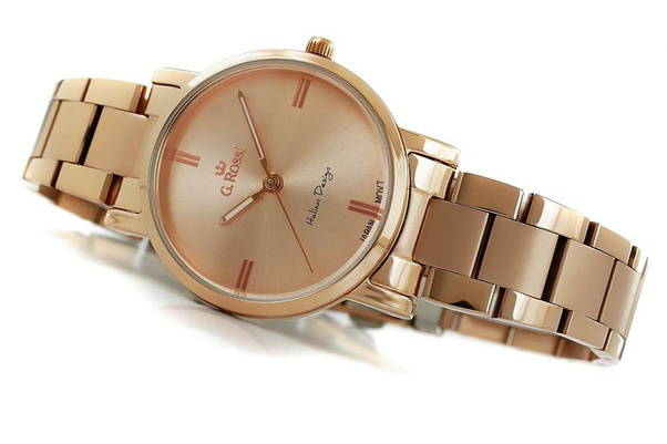 Zegarek Damski G.Rossi 11688B-3D3