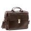 Torba skórzana na laptopa KEMER VOOC 15,6" EP8 brąz