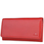 Portfel damski skórzany KEMER D 42 Czerwony - min. zamówienie 20 / 50 / 100 szt.