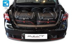 RENAULT TALISMAN LIMOUSINE 2015+ TORBY DO BAGAŻNIKA 5 SZT KJUST
