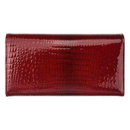 Portfel damski skórzany PELLUCCI GF100 Czarny