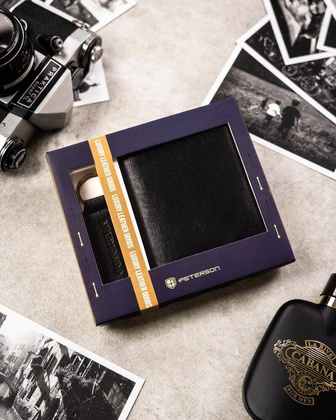 Zestaw PTN SET-M-N992-GVT Czarny