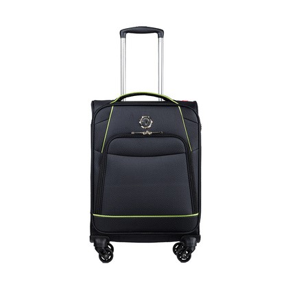 Mała kabinowa walizka PUCCINI PADWA EM50450C 1 Czarna