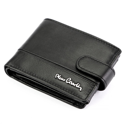 PORTFEL SKÓRZANY Pierre Cardin YS605 323A