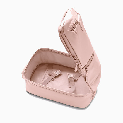 Plecak podróżny kabinowy PUCCINI JETZY PM9036 3C Różowy