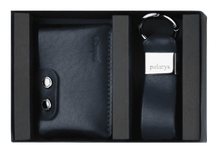 Portfel HOBBY w zestawie z brelokiem 1894