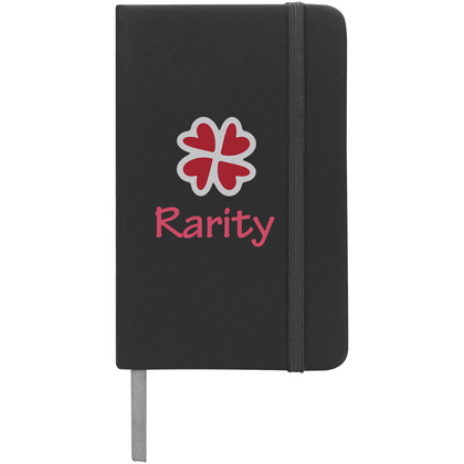 Notes A6 Spectrum w twardej okładce