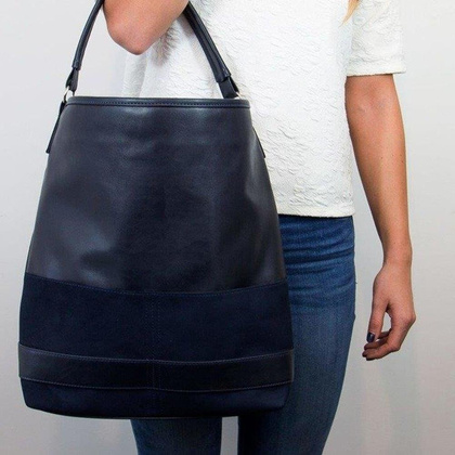 Torebka damska KEMER SOLIER ML13 Szara - min. zamówienie 20 / 50 / 100 szt.