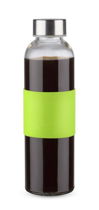 NOWOŚĆ Butelka szklana GLASSI