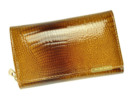 Portfel damski skórzany PELLUCCI 5261-2 Czarny