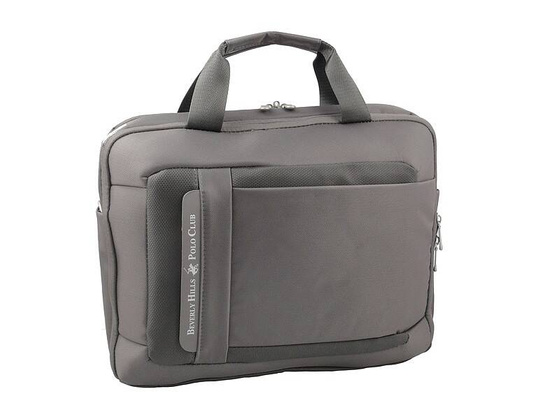 Torba na laptop 15" BH-223 Missouri  Szara