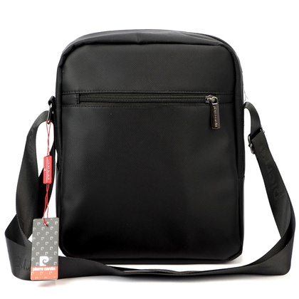 Torba na ramię PIERRE CARDIN 8134 ALAN06 Czarny