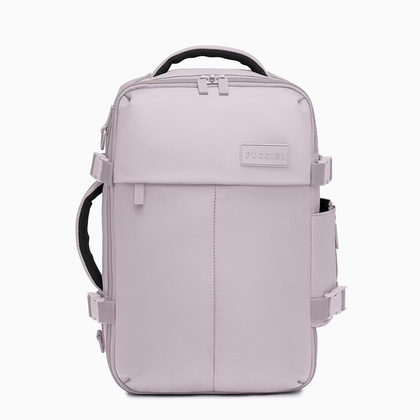 Plecak podróżny PUCCINI BARBADOS PM50251 S 3A Różowy