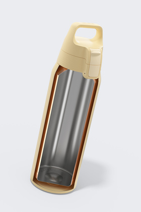 SHIELD THERM ONE OPTI YELLOW 0.75 L