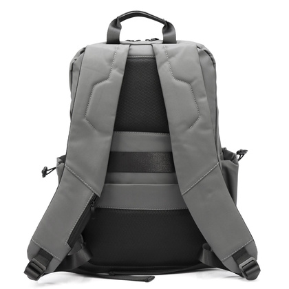 Plecak miejski na laptopa NORTHAMPTON POLO CLUB Popiel