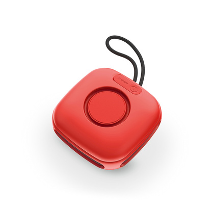 Glosnik Da Vinci z recyklingu ABS 2 600 mAh