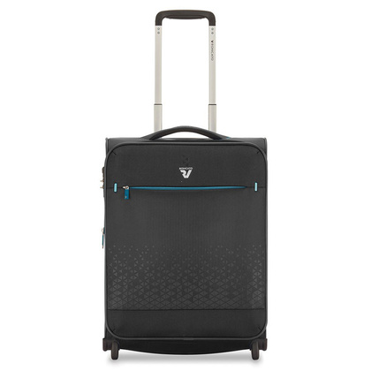 Mała kabinowa walizka RONCATO CROSSLITE 414853 Czarna