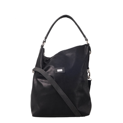 Torebka damska KEMER 791 Czarna - min. zamówienie 20 / 50 / 100 szt.