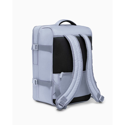 Plecak podróżny z miejscem na laptop 15,6" PUCCINI BARBADOS PM50251 M 4 Szary