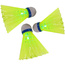 LOTKA BADMINTON NYLON LED 3SZT ENERO