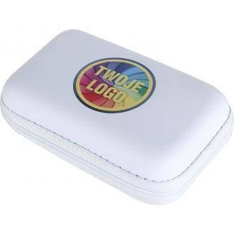 Zestaw power bank 2200 mAh, ładowarka i wtyczka EU