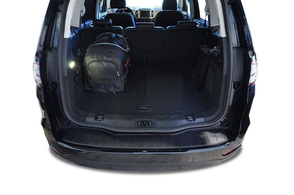 FORD GALAXY 2015+ TORBY DO BAGAŻNIKA 5 SZT KJUST