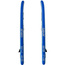 ZESTAW - DESKA SUP DMUCHANA ENERO 320x76x15CM BLUE