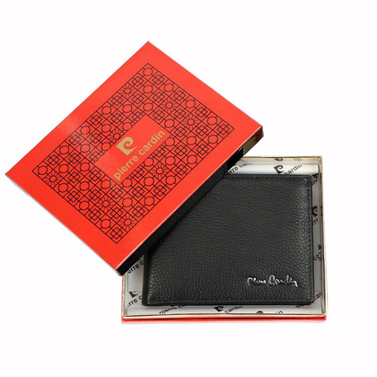 Skórzany portfel męski Pierre Cardin TILAK61 8806