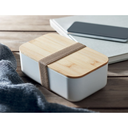 Lunchbox kukurydza PLA 1000ml