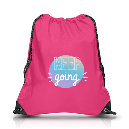 P-210D Plecak ściągany sznurkiem