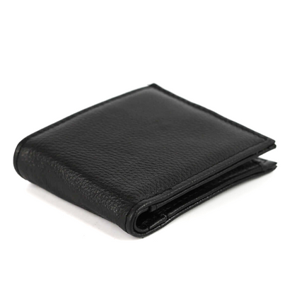 P-03 Portfel męski - czarny KEMER