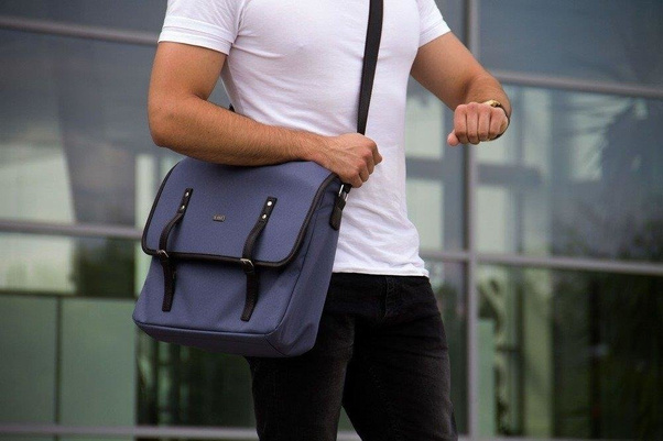 Torba na ramię / laptop 15" KEMER SOLIER KNOCK - min. zamówienie 20 / 50 / 100 szt.