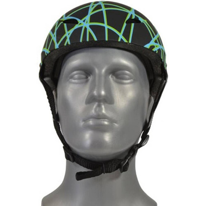 Kask skate na deskorolki rolki i hulajnogi Pb Scratch r.S