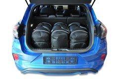 FORD PUMA 2019+ TORBY DO BAGAŻNIKA 3 SZT KJUST