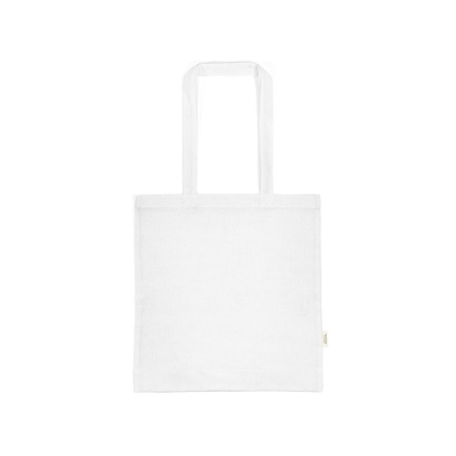 Torba na zakupy Everest bawelna z recyklingu 140 gsm