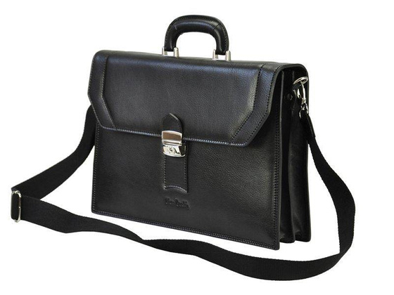 Teczka męska PIERRE CARDIN 1205 RM02 Ciemny brąz
