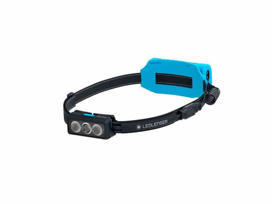 Latarka Ledlenser Neo 9R Blue