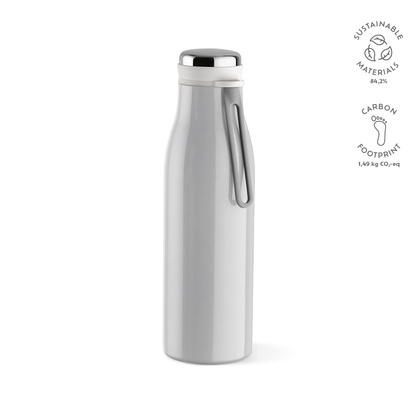 Butelka Arkansas 500 z recyklingowanej stali nierdzewnej 495 ml