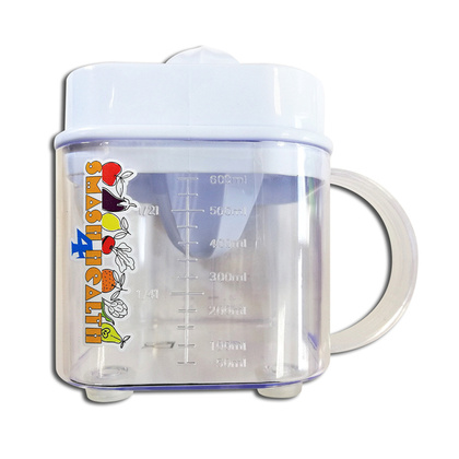 Wyciskarka do cytrusów UPOMINKARNIA Squeezi Biały