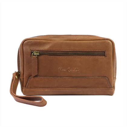Saszetka męska skórzana Pierre Cardin YS12 2800
