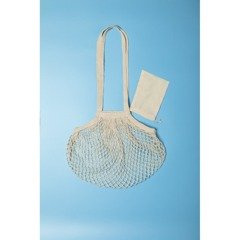 Składana bawełniana torba KEMER na owoce i warzywa