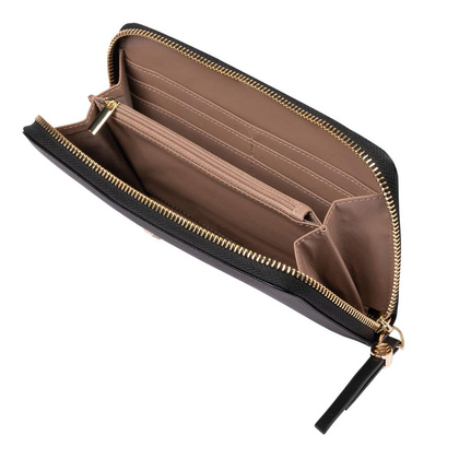 Portmonetka podrózna Mademoiselle Black