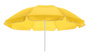 Parasol plażowy KEMER SUNFLOWER Żółty