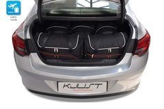 OPEL ASTRA LIMOUSINE 2012-2015 TORBY DO BAGAŻNIKA 5 SZT KJUST
