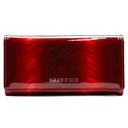 Portfel damski skórzany PELLUCCI FF-106 taupe