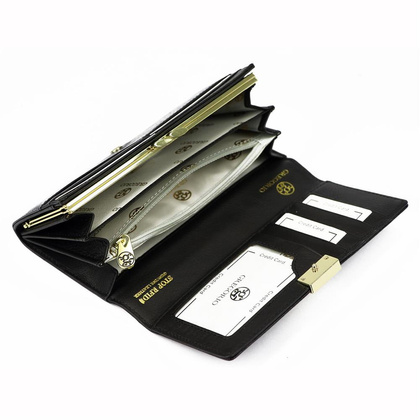 Portfel skórzany PELLUCCI GS-100