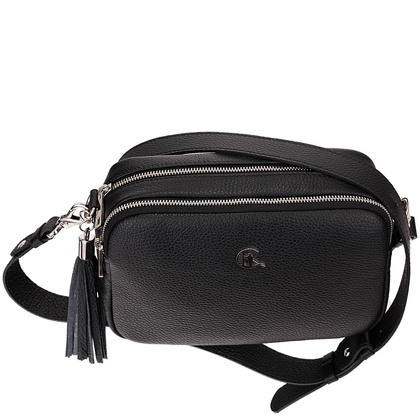 Listonoszka damska Canaletto ze skóry naturalnej licowej – elegancja i praktyczność TD820