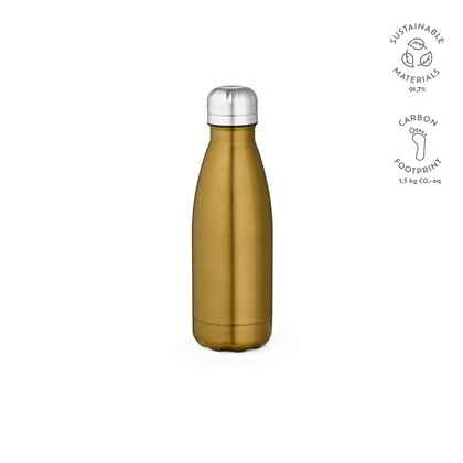 Mississippi 450P Butelka ze stali nierdzewnej z recyklingu 430 ml