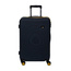 Średnia walizka NATIONAL GEOGRAPHIC Abroad Granatowa
