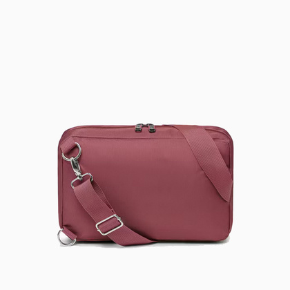 Plecak z jedno ramię PUCCINI CEDAR COLLECTION TM249 3B Czerwona